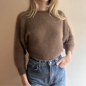 Vintage Angora Sweater